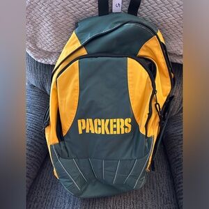 Greenbay Packers Backpack